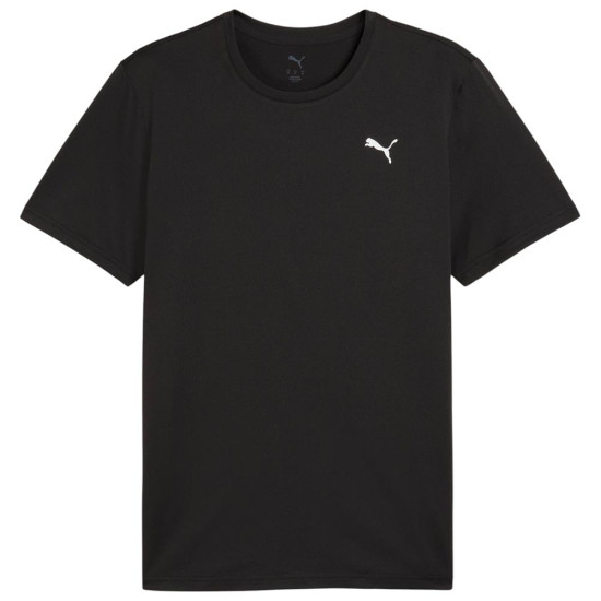 Puma Ανδρική κοντομάνικη μπλούζα Tad Essentials Solid Cat Tee